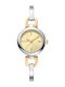 DKNY Womens Watch 26mm Battery with Silver Metal Bracelet