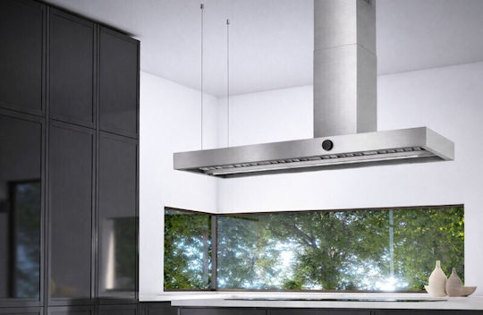 Airforce Vis Boxy Island R IX/A/180 Hotă Insulă 180cm Inox
