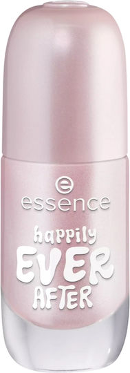Essence Glossy Βερνίκι Νυχιών Μακράς Διαρκείας 06 Happily Ever After 8ml