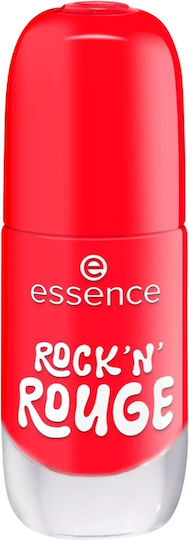 Essence Glossy Long Lasting Nail Polish 25 Rock 'n' Rouge 8ml