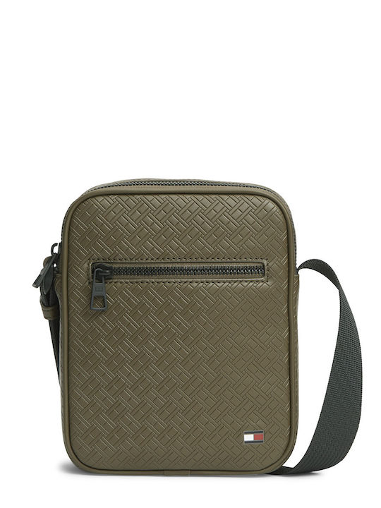 Tommy Hilfiger Reporter Herren Tasche Schulter ...