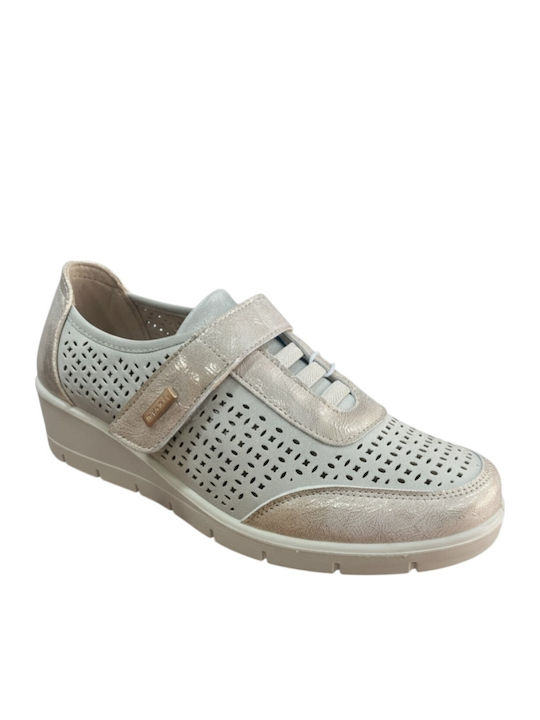 My Soft Women's Moccasins in Gray Colour
