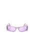 GCDS Ochelari De Soare Unisex Cu Culoare Violet Cadru Și Culoare Violet Lentile GD0022 80Y