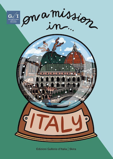 On A Mission In... Italy