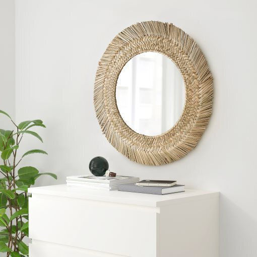 117485 Oglindă Maro Diametru 60cm
