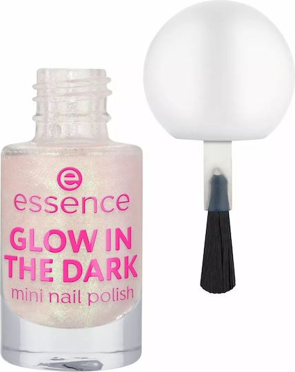 Essence Glossy Nagellack Glow In The Dark 5ml