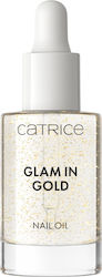 Catrice Cosmetics Glam In Gold Treatment