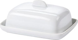Excellent Houseware Difuzed Βουτυριέρα Κεραμική Λευκή Excellent Houseware Difuzed Βουτυριέρα Κεραμική Λευκή