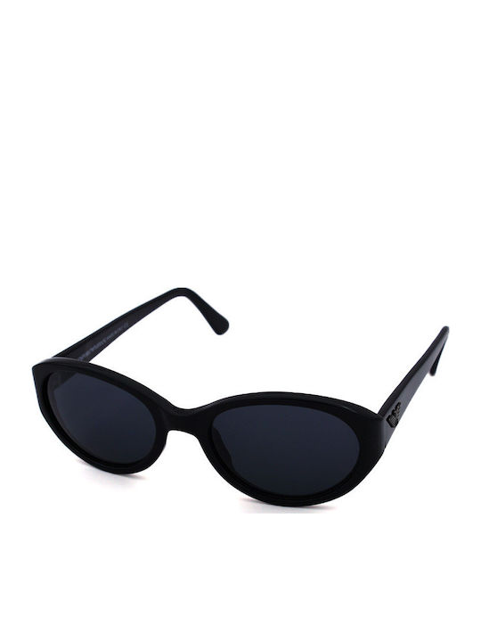 Emporio Armani Women's Sunglasses with Black Frame and Black Lens 47-20-140
