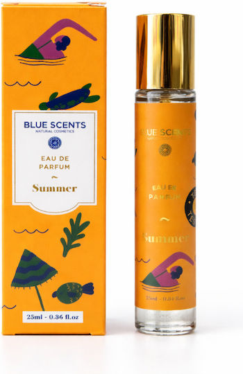 Blue Scents Summer Eau de Parfum 25ml