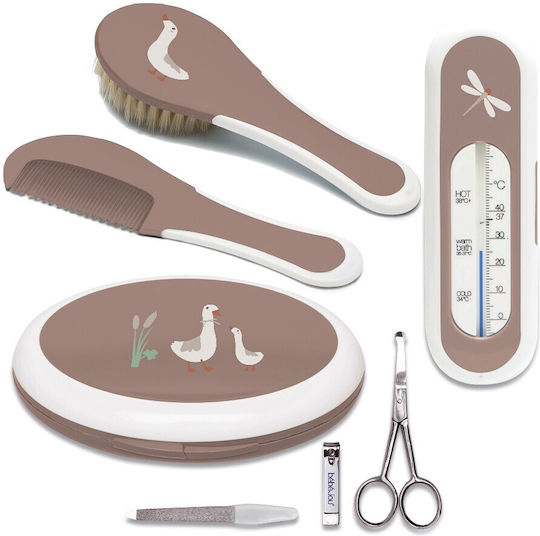 Bebejou Baby-Pflege-Set Dear Goose Nl