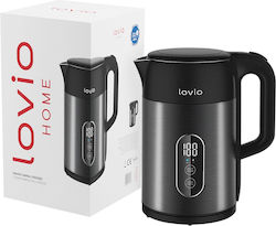 Lovio Home Fierbător 1.5l 2200W Negru