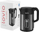 Lovio Home Wasserkocher 1.5l 2200W Schwarzer