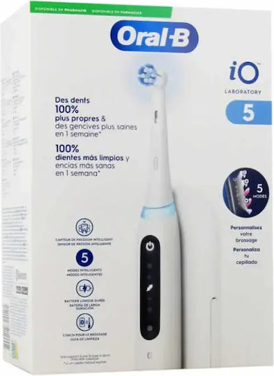 Oral-B Io Laboratory 5 Electric Toothbrush