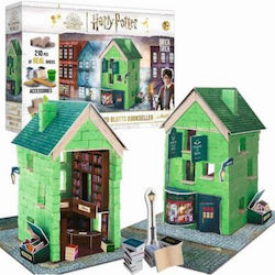 Trefl Harry Potter Brick Trick Flourish und Blotts Buchhandlung Bauset (17cm) Trefl Harry Potter Brick Trick Flourish und Blotts Buchhandlung Bauset (17cm)