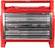 Sobă cu Cuarț cu Ventilator 1600W