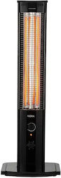 Sobă Carbon cu Termostat 2000W