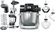 Bosch Κουζινομηχανή 1600W με Ανοξείδωτο Κάδο 5.5lt