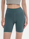 Training Women's Bike Leggings Green