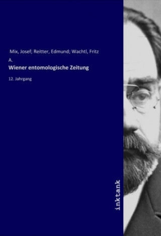 Vienna Entomological Journal Vienna Entomological Journal