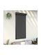 vidaXL Oblon Rulou din Aluminiu L100xÎ210cm