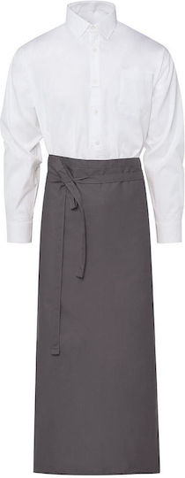 SG Catering-Schürze Kellner Taille London Graue