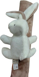 Cute & Cuddly Car Seat Belt Pad