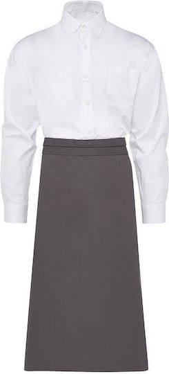 SG Catering-Schürze Kellner Taille Rome Graue