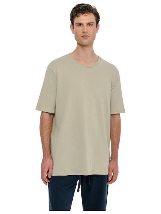 T-shirt Beige