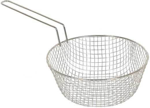 Fry Basket 1 Handle Φ23 Inox 10770123 Inox