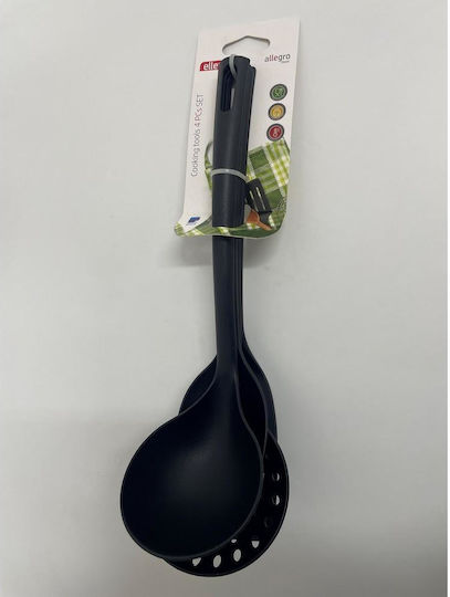 Max Home Kochgeschirr-Set 4 Stück Schwarz Max Home Kochgeschirr-Set 4 Stück Schwarz