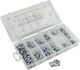 JBM 53359 Power Tool Grease Nipple Set 110 Pieces