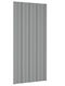 vidaXL Панел 100x45см
