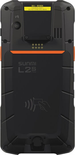 SunMi Scanner Portabil Wireless cu Capabilitate de Citire 2D și Coduri QR Barcodes