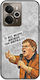 Epic Quotes Mobile Phone Case Pharaoh Monkey Realme 14 5g Black TPU Black Silicone