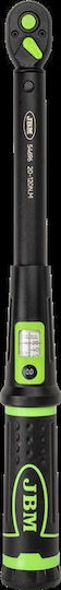 JBM Torque Wrench 3/8" Drive 20-120 Nm 42cm Length