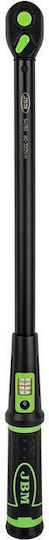 JBM Δυναμόκλειδο Καρέ 1/2" Ροπής 60-320 Nm με Μήκος 51.5εκ.