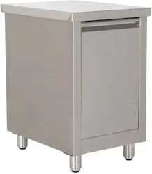 Lappas Μεταλλικό Ερμάριo με Αμπάρι 52.7x70x87.3εκ. Lappas Μεταλλικό Ερμάριo με Αμπάρι 52.7x70x87.3εκ.