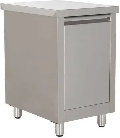 Lappas Металик Гардероб с Гардероби 52.7x70x87.3см