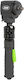 JBM 54340 Luftschlagschrauber 1/2" mit Maximalem Drehmoment 62,2 kgm