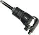 JBM 53135 Luftschlagschrauber 1/2" mit Maximalem Drehmoment 224,64kgm