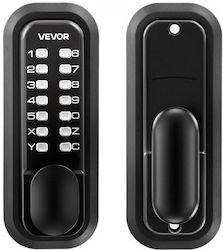 Vevor Electronic Lock in Black Colour