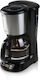 Domo Cafetieră Filtru 1000W