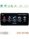Bizzar Auto-Audiosystem für Mercedes-Benz G Klasse 2007-2012 Bluetooth USB AUX Eingebautes Wi-Fi GPS Apple CarPlay Android Auto Notenblätter mit Touchscreen 10.25"