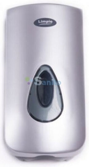 Dozator De Săpun Limpio Sd1000s2 1000 Ml Multicolor Argintiu