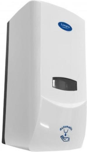 Limpio Dozator De Săpun Cu Senzor Limpio Fd1000w3 Plastic Alb Multicolor