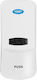 Limpio Dozator De Săpun Lichid Limpio Sd 1000w2 Abs Multicolor Alb