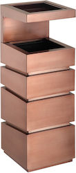 SMASH DESIGN LUXURY BINS Coș De Gunoi Din Plastic 40lt SMASH DESIGN LUXURY BINS Coș De Gunoi Din Plastic 40lt