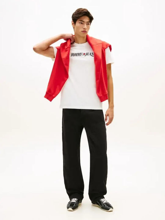 Tommy Hilfiger T-Shirt Ecru