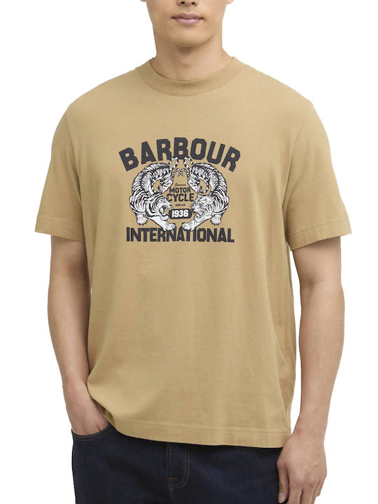 Barbour T-shirt Trench